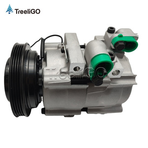 คอมเพรสเซอร์แอร์สำหรับ Grand Starex H-1 รุ่น 977014A400 97701-4A400 CO211052-8, CO211052-8 อะไหล่แท้ตรงรุ่น - Product Image 1