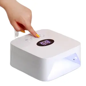 Gel Uv Licht Led Cordless Portable Hot Selling Nail Droger Led Lamp Voor Nagels Salon Professionele Producten Lamp