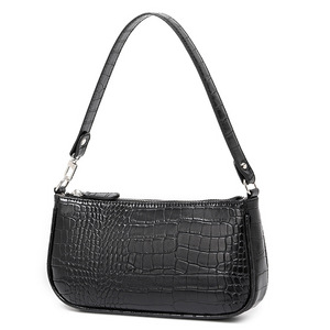 Bolso Cruzado Impermeable de PU para Mujer, Portátil y Sencillo, para Compras, Teléfono Móvil y Tarjetas, con Cierre de Cremallera, Venta al por Mayor RTS - Product Image 2