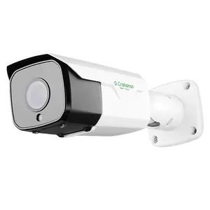 GX-B2VI-M8S Sony 4K 8mp Waterdichte Outdoor Ip Poe Security Netwerkcamera Met Microfoon Geheugen Sd Kaart Gezichtsdetectie