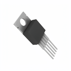 AP1186T5-50L-U Authorized Distributor Electronics Component Power Management (PMIC) TO 220 5 - Product Image 1