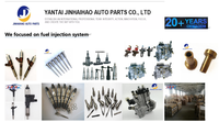 Inyector de Combustible de Alta Calidad para Automóviles, Boquilla 124770-53000 DN4SK1 para Piezas de Motor Marino Yamar 1GM 2GM 3GM 3GMD