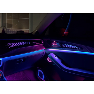 Premium RGBIC Underglow Car <b>Light</b> Kit for Hongqi H9 2020-2023 <b>Waterproof</b> <b>LED</b> <b>Strip</b> Lamp Wholesale - Product Image 2