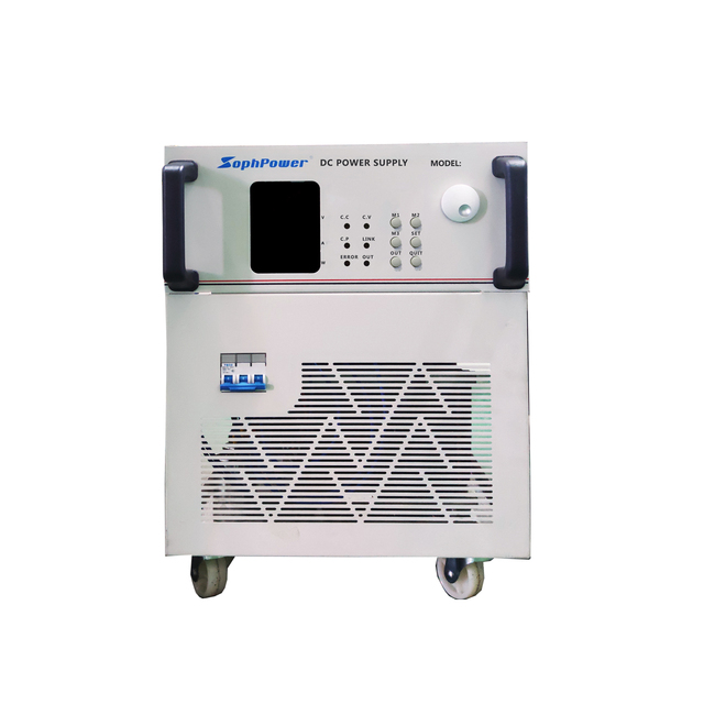 High voltage 0~1000V 0~5A adjustable dc power supply