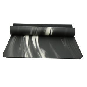 Tapete de Yoga de PU de Doble <span class=keywords><strong>Color</strong></span>, Alta Resistencia, Difícil de Romper, Fácil de Limpiar - Product Image 6