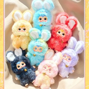 Caja Sorpresa de Peluche de Conejo Colorido Samuel Magic, Set de 6 Piezas con Edición Oculta, Juguete Coleccionable para Niños - Product Image 2