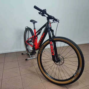 Top Deal <span class=keywords><strong>BMC</strong></span> FOURSTROKE AMP LT Carbon Suspensión completa <span class=keywords><strong>Bicicleta</strong></span> de montaña eléctrica Lista para enviar a todo el mundo - Product Image 2