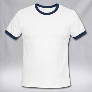 Camiseta Unisex 2021 Transpirable de Manga Corta con Logotipo Personalizado, Talla Grande, Diseño en Blanco - Product Image 3