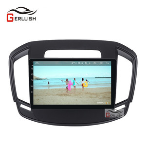 9 "IPS dokunmatik ekran <span class=keywords><strong>Android</strong></span> araç DVD oynatıcı GPS navigasyon oynatıcı Buick Regal Opel Insignia için 2014-2017 radyo Stereo kafa ünitesi - Product Image 4
