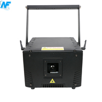 Verkaufsschlager ! 10 W RGB Animationslaser IP65 Außenbereich wasserdicht DJ Disco Club Bühnenlaserlicht