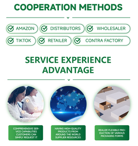 Integratori Naturali per la Vista con Mirtillo e Luteina, Etichetta Privata, Vegani, Anti <span class=keywords><strong>Luce</strong></span> Blu, 80 Gomme, OEM - Product Image 6