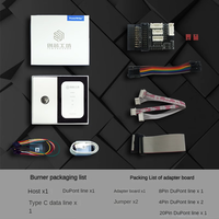 Icworkshop PowerWriter Emulation Downloader Offline Burner STM32 STM8 GD32 HK32