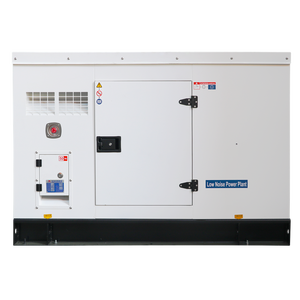 เครื่องกำเนิดไฟฟ้าแบบเงียบ 25KW 32KVA 32kw 200kw 10kva 15kva 20kva 100kva 1000kva รุ่น HIC-25GF 25KW 30kw 40kw 30kva - Product Image 3