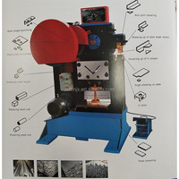 Machine de découpe et de poinçonnage hydraulique CNC multifonctionnelle Aisen à prix d'usine – Nouvel équipement de machine-outil efficace