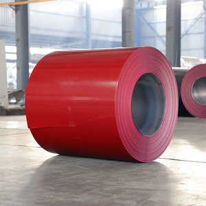 Prepainted PPGI <strong>Cold</strong> <strong>Rolled</strong> <strong>Steel</strong> Coil/Color Coated <strong>Steel</strong> Coil/Galvanized <strong>Steel</strong> Coil for Building Material - Product Image 5