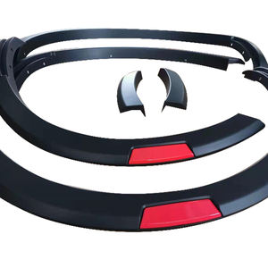 รายการ<span class=keywords><strong>ล่าสุด</strong></span>รถ<span class=keywords><strong>กระบะ</strong></span>ซุ้มล้อบังโคลนกันชนสำหรับ Navara <span class=keywords><strong>Nissan</strong></span> Np300 2015-2019 - Product Image 3