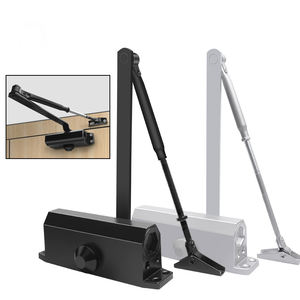 Ferme-porte automatique commercial, adapté à l'<span class=keywords><strong>immobilier</strong></span> commercial domestique <span class=keywords><strong>et</strong></span> léger, ferme-porte automatique monté en surface - Product Image 3