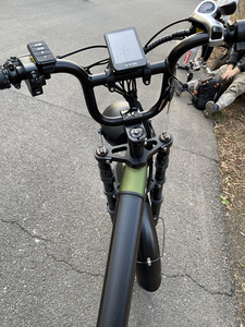 <span class=keywords><strong>Domino</strong></span>-bicicleta eléctrica con ruedas anchas <span class=keywords><strong>de</strong></span> 20 pulgadas, bicicleta eléctrica para nieve y playa, batería oculta, novedad <span class=keywords><strong>de</strong></span> 2022 - Product Image 6