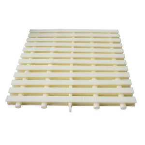 Bể bơi máng xối lưới tràn Lưới chống trượt lưới nhựa - Product Image 5