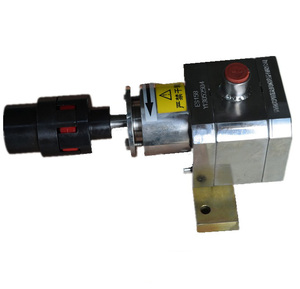 Chauffe-huile thermique à pompe à engrenages à joint mécanique en fonte pour asphalte, haute pression, viscosité 10 millions, ISO9001 - Product Image 6