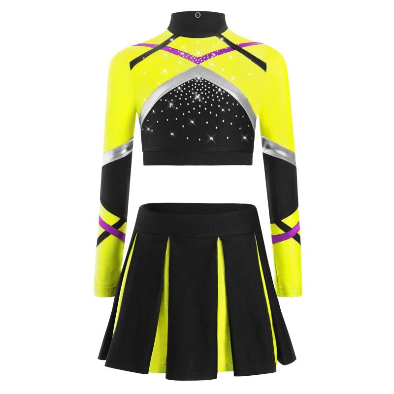 สีเหลืองเรืองแสง