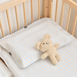 Copricuscino estivo per neonati e bambini adulti ramiè con cinturino in fibra di bambù <span class=keywords><strong>fasciatoio</strong></span> e copertura - Product Image 2