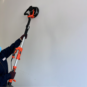 <span class=keywords><strong>Lijadora</strong></span> Eléctrica Inteligente para Paneles de Yeso ASP-7238B de 225 mm <span class=keywords><strong>con</strong></span> Aspiradora Integrada, Voltaje Nominal de 230 V - Product Image 4