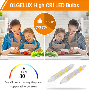 Ampoule <span class=keywords><strong>LED</strong></span> <span class=keywords><strong>R7s</strong></span> sans scintillement 220v 9w Remplace l'ampoule halogène <span class=keywords><strong>R7s</strong></span> <span class=keywords><strong>100w</strong></span> Lampes <span class=keywords><strong>LED</strong></span> - Product Image 4