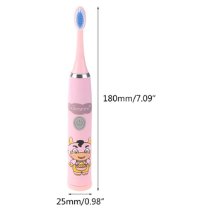 Cepillos de Dientes de Nylon Suave para Niños, Novedad 2024, Venta al Por Mayor, para Limpieza Dental en el Hogar - Product Image 3