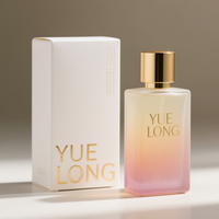 Boîte de papier cosmétique luxueuse boîte d'emballage de brillant à lèvres de soins de la peau boîte de parfum pour les petites entreprises