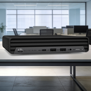 Ordinateur de bureau professionnel HPE Elite Mini PC <span class=keywords><strong>600</strong></span> G9 13e génération Intel Core I5-13500 8 Go 512 Go Carte Wifi + BT HPs Elite Mini <span class=keywords><strong>600</strong></span> G9 - Product Image 1