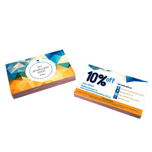 ที่กำหนดเองคูปองตั๋วคูปองบัตรตั๋วกระดาษที่มีการพิมพ์หมายเลขซีเรียล - Product Image 3