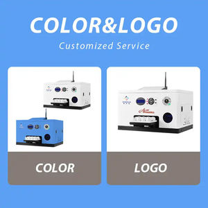 Impresora UV Refinecolor <span class=keywords><strong>Pro</strong></span> 12, Impresora de Tinta UV para Imprimir 6 Monedas o 12 Pelotas de Golf en 2 Minutos, Máquina de Impresión para Eventos - Product Image 5