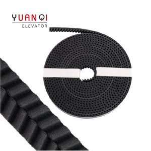 VF5+ se Utiliza para la Correa de la Máquina de Puerta de Ascensor Fermator PMVC Polea de Doble Diente R012.5 - Product Image 1