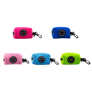 Bolsa de Transporte Floral para Mascotas, Bolsa de Viaje con Cierre para Perros, Bolsa de Mano Portátil para Animales Pequeños, para Paseos al Aire Libre - Product Image 1