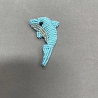ZSY personnalisé à la main animaux marins étoile de mer coquilles tortue de mer dauphin perlé strass Patch 3D paillettes Applique pour vêtements