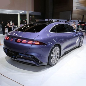 BYD Denza Z9 de China, Nueva Versión Ultra 1100 con Tracción en las Cuatro Ruedas, Edición Superior - Product Image 6