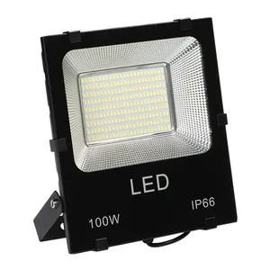 HKVAlto Brilho Impermeável Ip66 Home Garden Flood luz Led Outdoor levou esportes iluminação