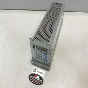 Plc <strong>HERRMANN</strong> Control Module 1000 1000MCV Used #118000 Bulk Supply - Product Image 1