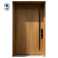 Puerta Corrediza de Aluminio Prima Slim Frame, Resistente al Agua, Estilo Minimalista para Decoración Moderna del Hogar, Apartamento, Sala de Estar
