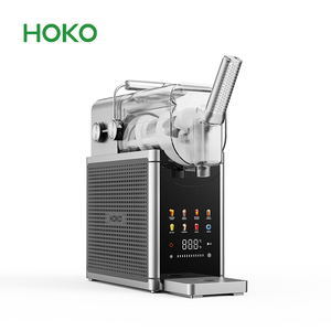Hoko Portable 1.9L ABS Mixeur Électrique Domestique pour Smoothies et Boissons avec Préréglages, Distributeur de Milkshakes et de Boissons Glacées - Product Image 4