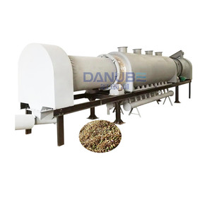 Carbonizador Ambiental Sin Humo para Reciclaje de Residuos de Biomasa, Máquina de Carbonización de Escoria de Oliva, Máquina de Carbón Vegetal - Product Image 1