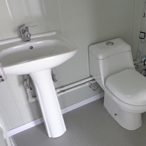 Casas Prefabricadas en Contenedores Expandibles Portátiles de 20/40 pies, Completamente Amuebladas, de la Marca Hwz <span class=keywords><strong>Group</strong></span>, en Venta - Product Image 5