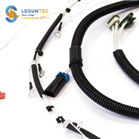 # P23513557 Kit de cableado de motor personalizado, arnés de cableado de inyector antirrotura, conector de enchufe para solenoide de freno Jake