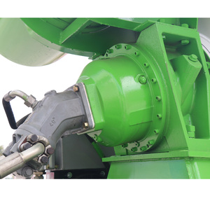 SAIC YUEJIN H500 Mini camion calcestruzzo 5 m3 piccola betoniera Euro 3 fabbrica con nucleo motore e componenti del motore - Product Image 6