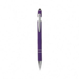 2025 Custom 2-in-1 Stylus Retractable Ballpoint <b>Pen</b> With Stylus Tip Metal Stylus <b>Pen</b> for Touch Screens - Product Image 6