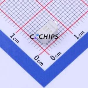 TS-1001T-AR05016 Tactile Switch SMD,6x3.5mm Switch Single Pole Single Throw Rectangle Button 1.6N Vertical Mount - Product Image 2