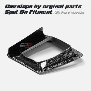 ชุดครอบช่องลมด้านหน้าคาร์บอนไฟเบอร์แบบหรูหรา EPR 2024 สำหรับ GT S650 รุ่น OE - Product Image 6