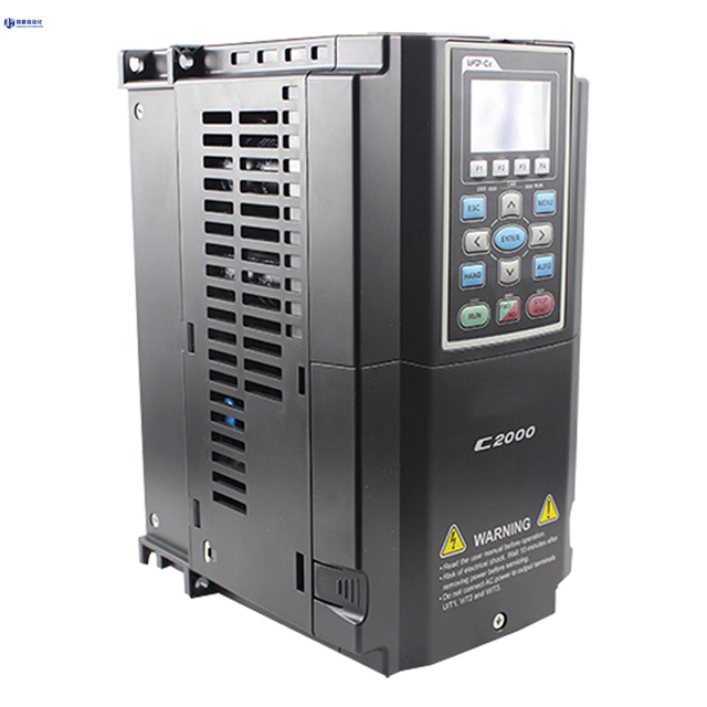 Variable Frequency Motor Speed Controller VFD015C43A-21 VFD022C43A-21 VFD037C43A-21 Industrial Automation Equipment Component
