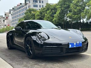 Voiture d'occasion Porsche <span class=keywords><strong>911</strong></span> 2023 Carrera 4 3.0T Twin Turbo AWD 2 portes 2 places Voiture de sport Transmission PDK Norme d'émission Chine VI - Product Image 3